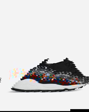Sneakers och skor Nike Air Footscape Woven "Rainbow" W Flerfärgad | FB1959-002, 3