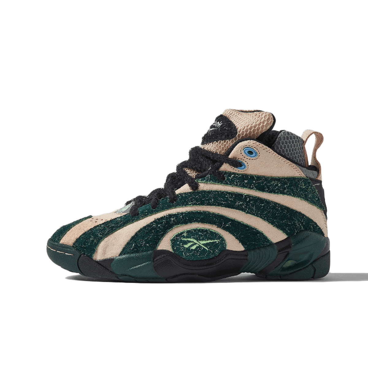 Sneakers och skor Reebok Braindead x Shaqnosis "Soft Ecru" Flerfärgad | GX9600, 0