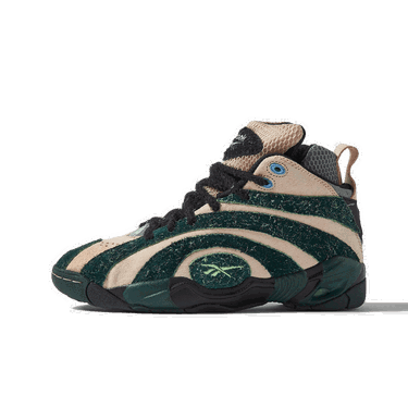 Sneakers och skor Reebok Braindead x Shaqnosis "Soft Ecru" Flerfärgad | GX9600, 0