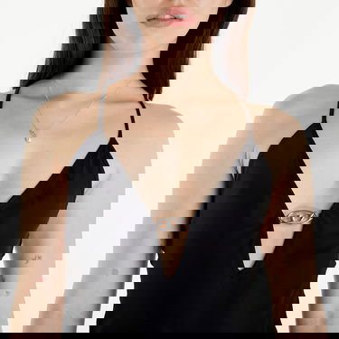 Klä Diesel Ufpt-Mayra-D Petticoat Svart | A13490_0WFBZ Black, 2