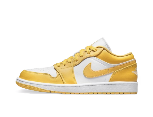 Sneakers och skor Jordan Air Jordan 1 Low Gul | 553558-171