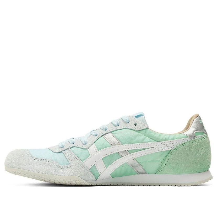 Sneakers och skor Onitsuka Tiger Serrano Grön | 1183B400-407