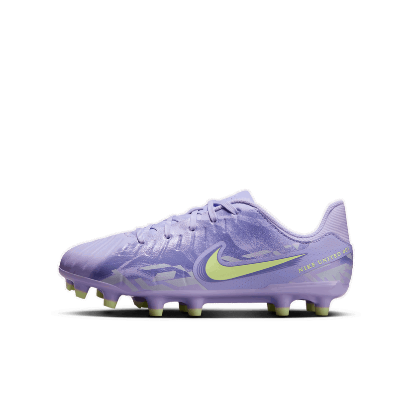 Sneakers och skor Nike Tiempo Legend 10 Academy MG Jr. Purpur | HF1497-500