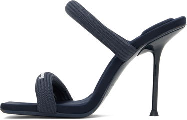Sneakers och skor Alexander Wang Alexander Wang Julie Heeled Sandals Svart | 30321S033, 2