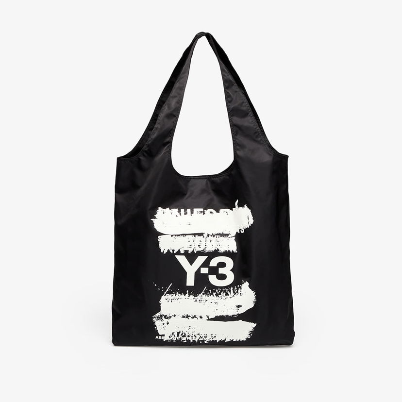 Tygpåse Y-3 Tote Bag Svart | JD2909