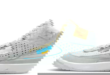 Sneakers och skor Jordan UNION LA x Air Jordan 2 "Grey Fog" Grå | DN3802-001, 1