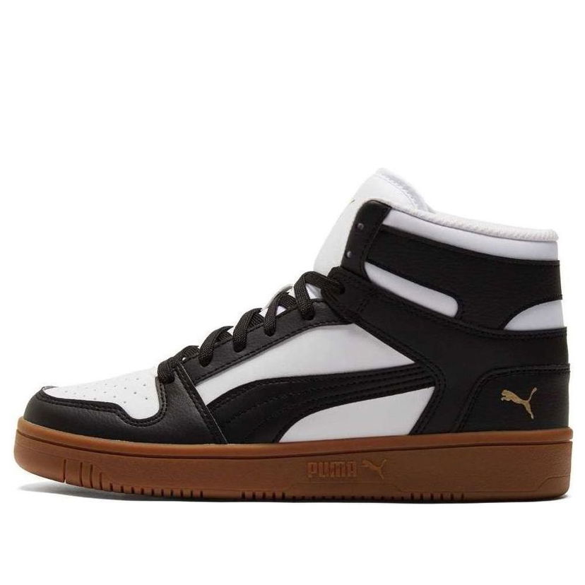 Sneakers och skor Puma Rebound LayUp Vit | 369573-25