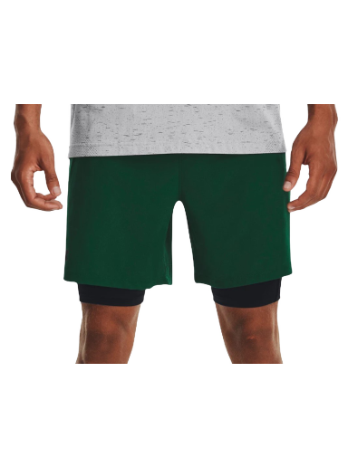 Shorts Under Armour Vanish Grön | 1373764-322