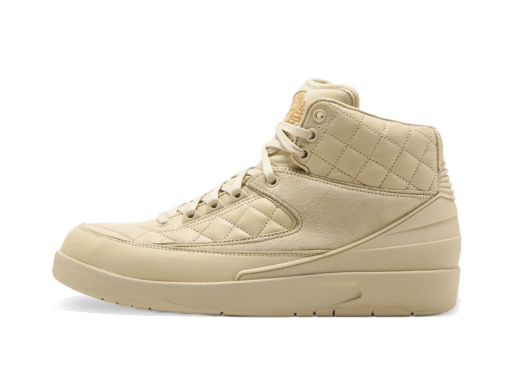 Sneakers och skor Jordan Just Don x Air Jordan 2 Retro "Beach" Beige | 834825 250