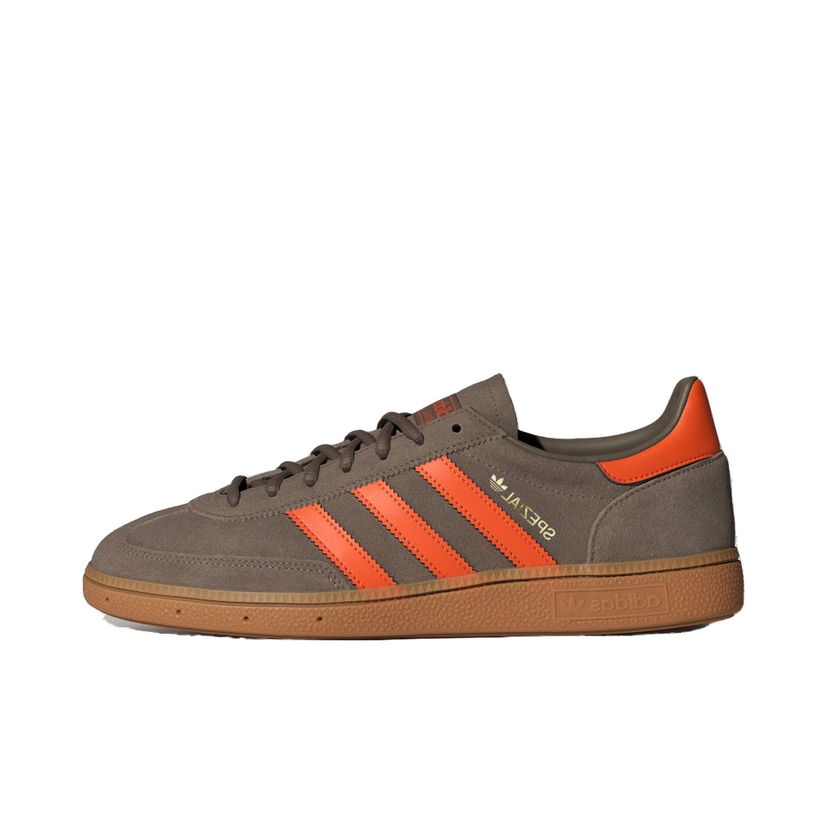 Sneakers och skor adidas Originals Handball Spezial Brun | JR3846