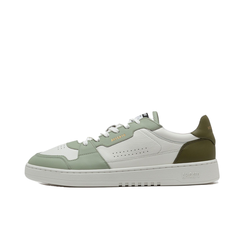 Sneakers och skor AXEL ARIGATO Dice Lo Vit | F2368004