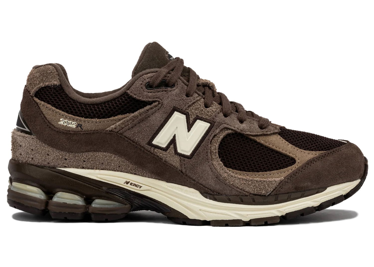 Sneakers och skor New Balance 2002R Volcanic Rocks Brown Brun | M2002RGM, 0