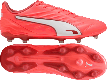 Sneakers och skor Puma Puma KING PRO FG/AG Rosa | 108308-01, 2