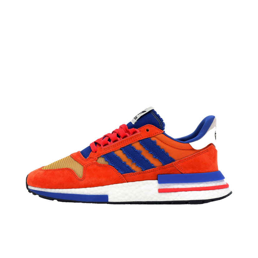 Sneakers och skor adidas Originals ZX 500 Dragon Ball Z Son Goku Röd | D97046