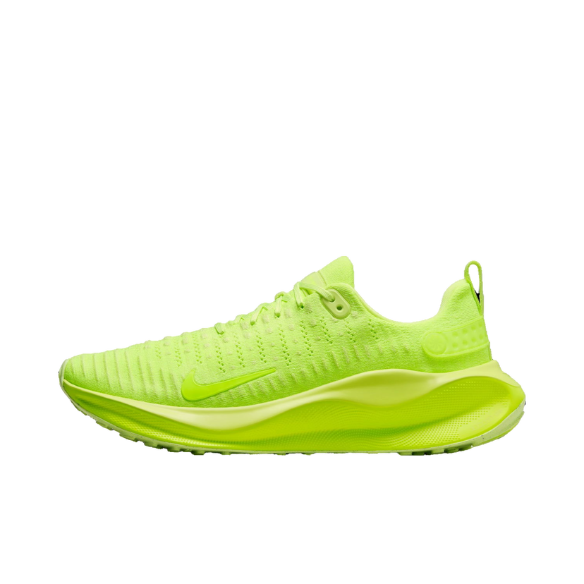 Löpning Nike InfinityRN 4 Grön | dr2665-700