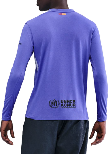 Jersey Nike Nike x Kobe Dri-FIT FC Barcelona Stadium Away Long Sleeve Goalkeeper Jersey Purpur | hq9290-511, 3