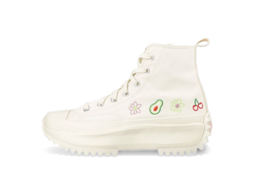 Sneakers och skor Converse Run Star Hike HI Vit | A03560C