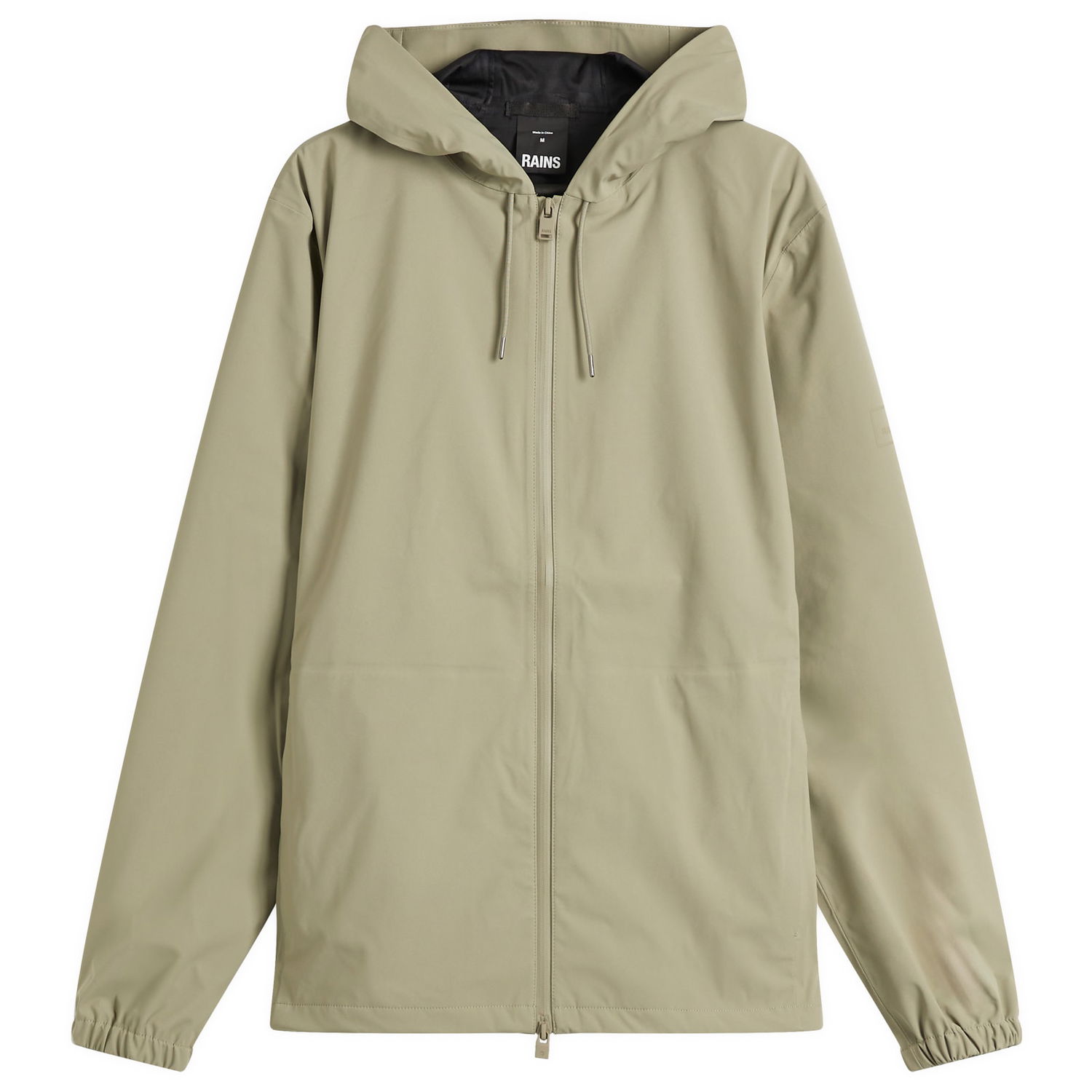 Regnrock Rains Men's Suva Hardshell Jacket, Size L Grön | 12410-108, 0
