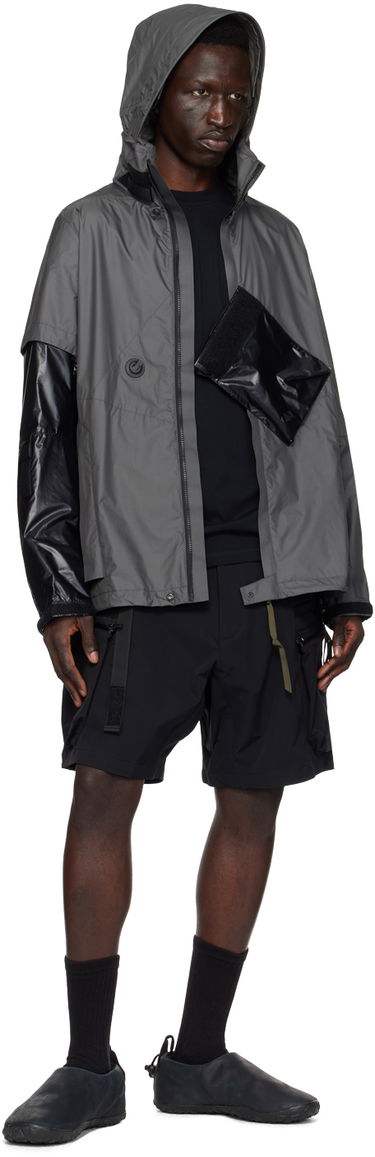 Vindjacka Acronym ACRONYM J36-WS Hooded Jacket Grå | J36-WS, 4