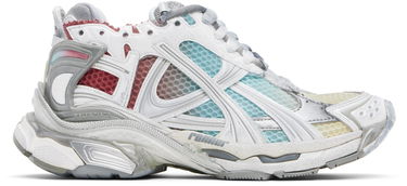 Sneakers och skor Balenciaga Balenciaga Runner Gradient Vit | 772767 WRNGM, 0
