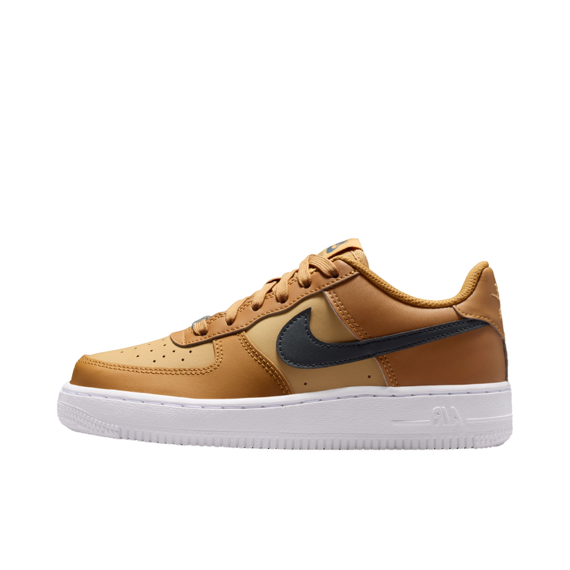 Sneakers och skor Nike Air Force 1 Brun | ct3839-700