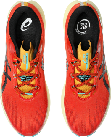 Sneakers och skor Asics Fuji Lite 6 Röd | 1011c086-600, 3