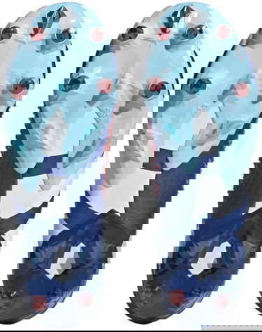 Sneakers och skor adidas Performance Predator Accuracy.1 L SG Blå | if2291, 2