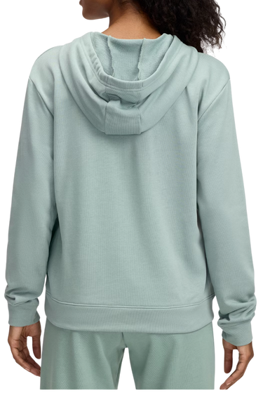 Sweatshirt Under Armour Under Armour Rival Terry Hoodie Grön | 6005511-348, 2