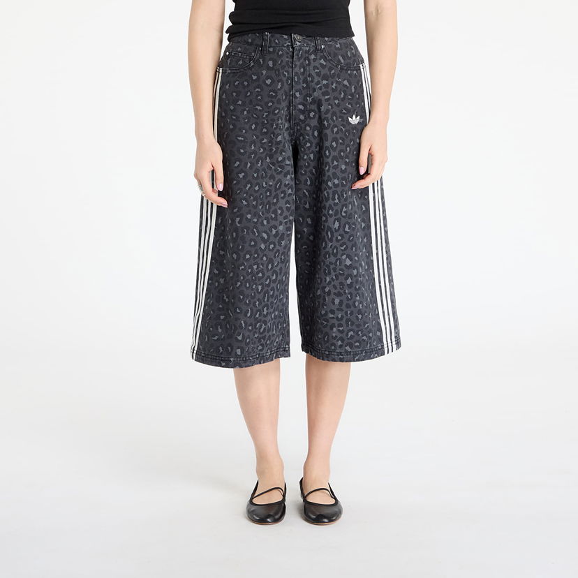 Byxor adidas Originals adidas Originals Bermuda Shorts Svart | KA2675