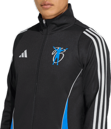 Jacka adidas Performance Jude Bellingham Training Jacket Svart | JX6299, 3