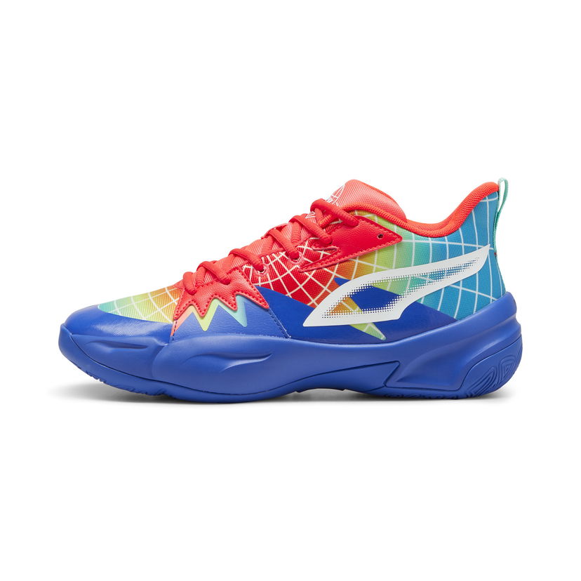 Sneakers och skor Puma Genetics Marcus Smart Blå | 310497_01