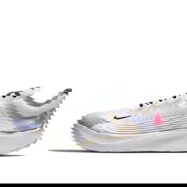 Sneakers och skor Nike Zoom Fly SP "Be True" Vit | AR4348-105, 1