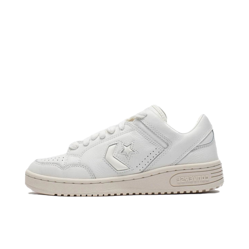 Basketboll Converse WEAPON OX VINTAGE Vit | A12054C
