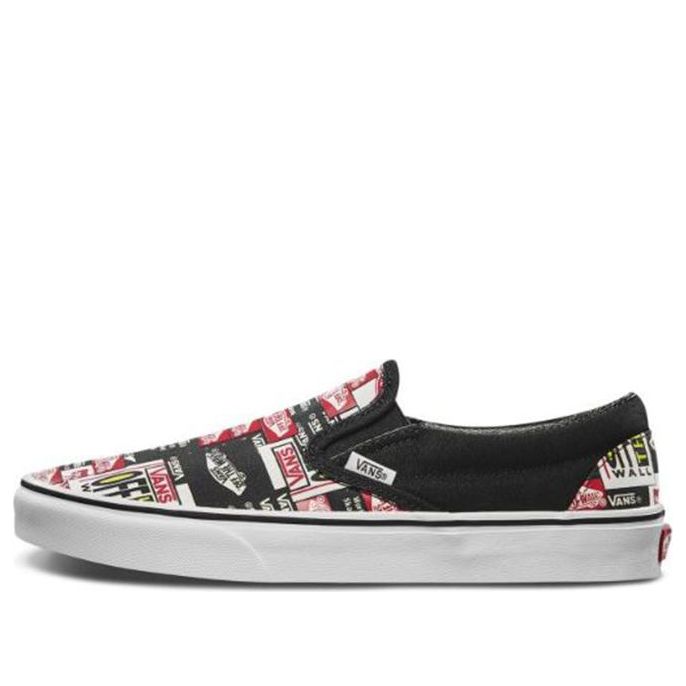 Sneakers och skor Vans Label Mix Svart | VN0A4BV3V9A