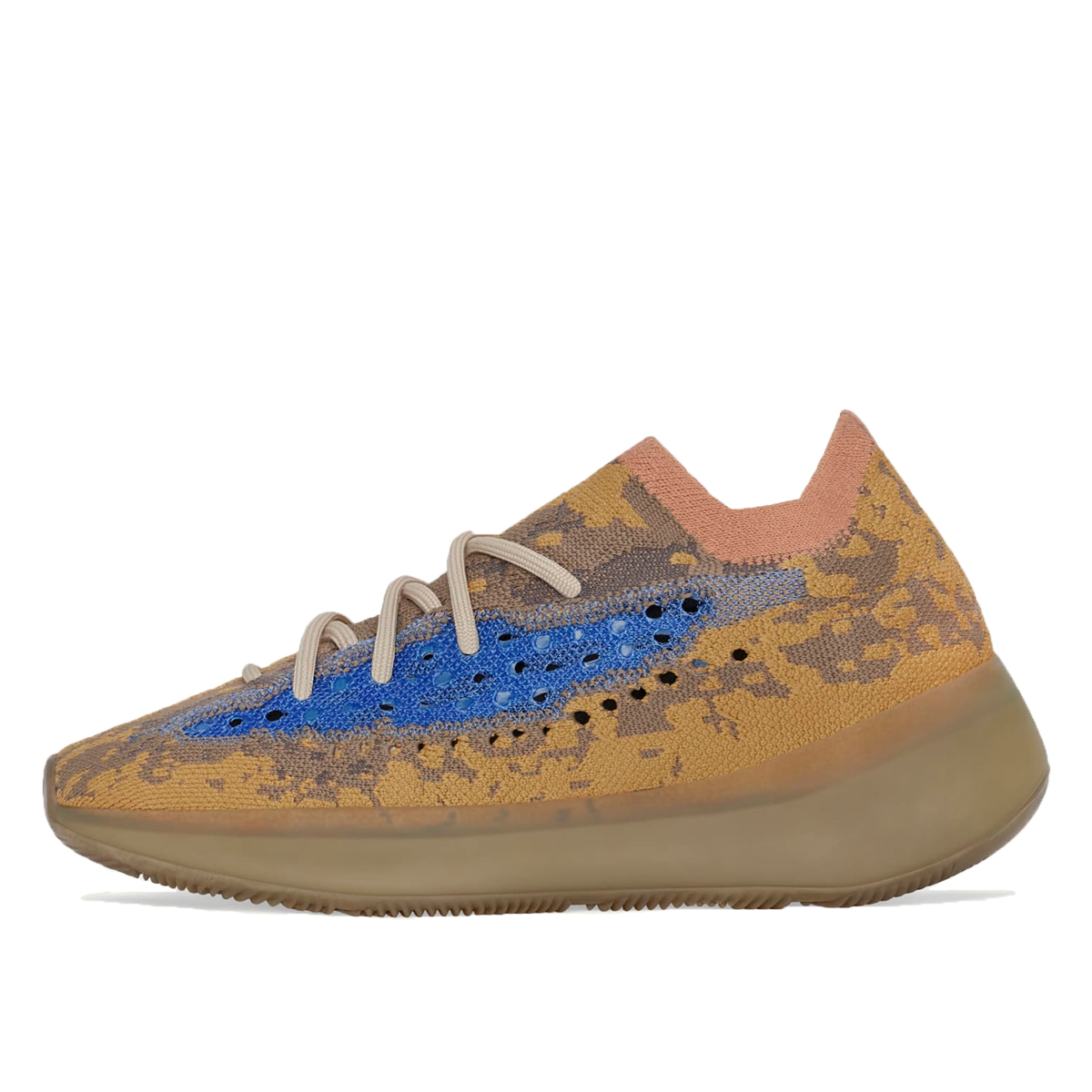 Sneakers och skor adidas Yeezy Yeezy Boost 380 "Blue Oat Non-Reflective" Beige | Q47306, 1