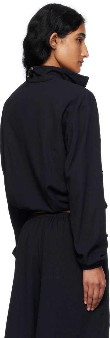 Jacka On Running Zendaya Edition Cropped Track Jacket Svart | 1WF31100553, 2