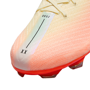 Sneakers och skor Nike Air Zoom Mercurial Superfly 10 Elite "Sam Kerr" FG Gul | hv8859-100, 5