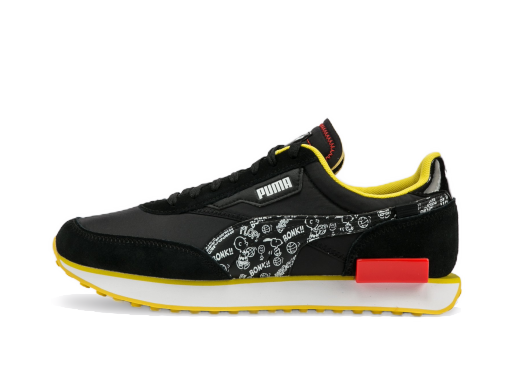 Sneakers och skor Puma Future Rider Peanuts Svart | 380483 01