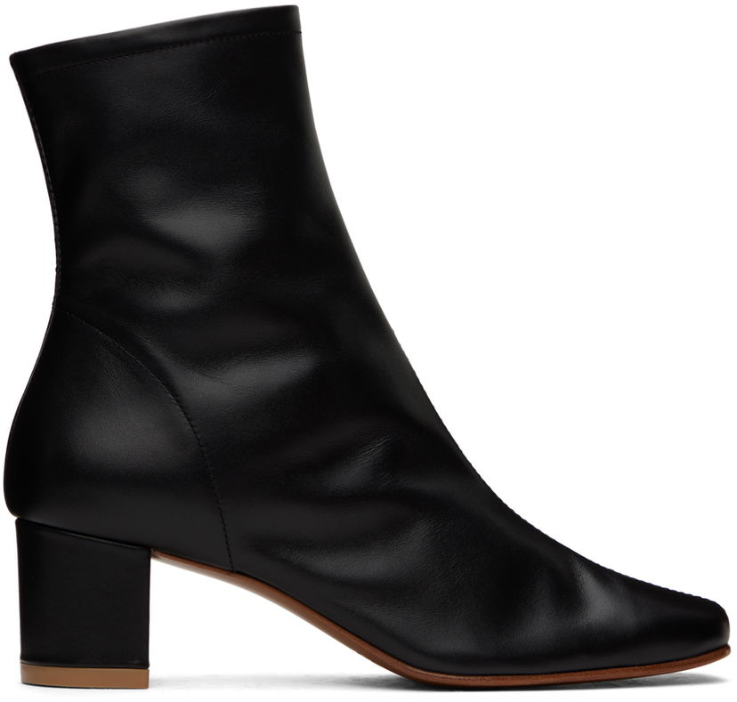 Sneakers och skor BY FAR Sofia Boots Svart | 16603-05-SBLKL