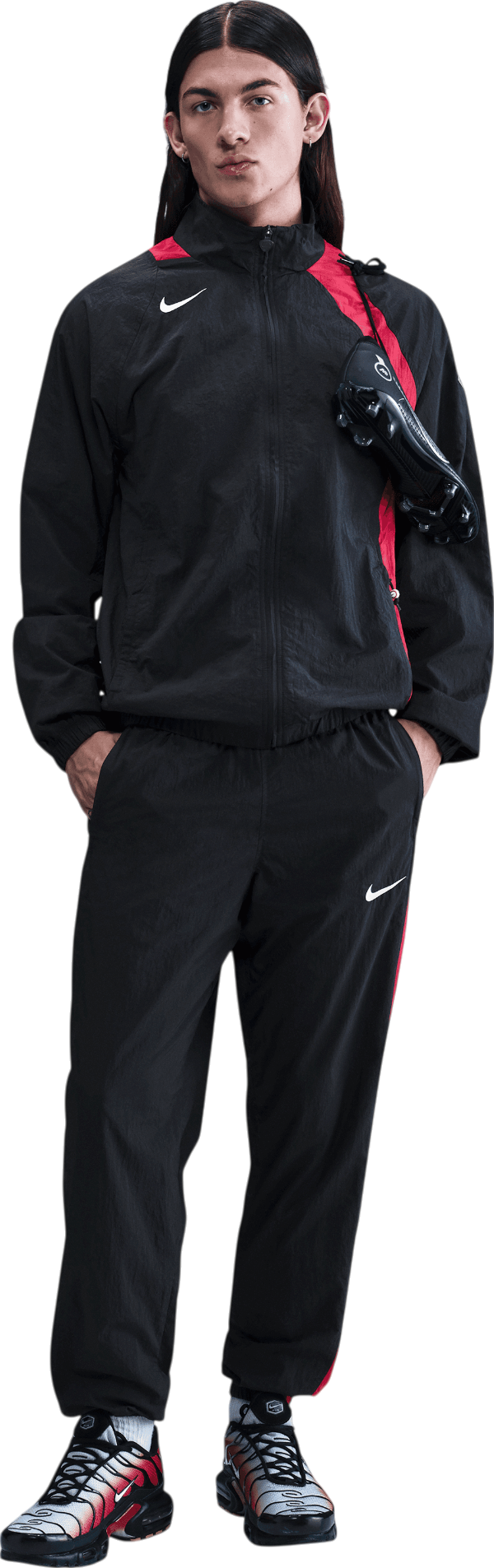 Byxor Nike Total 90 Repel Woven Pants Svart | hq3393-010, 1