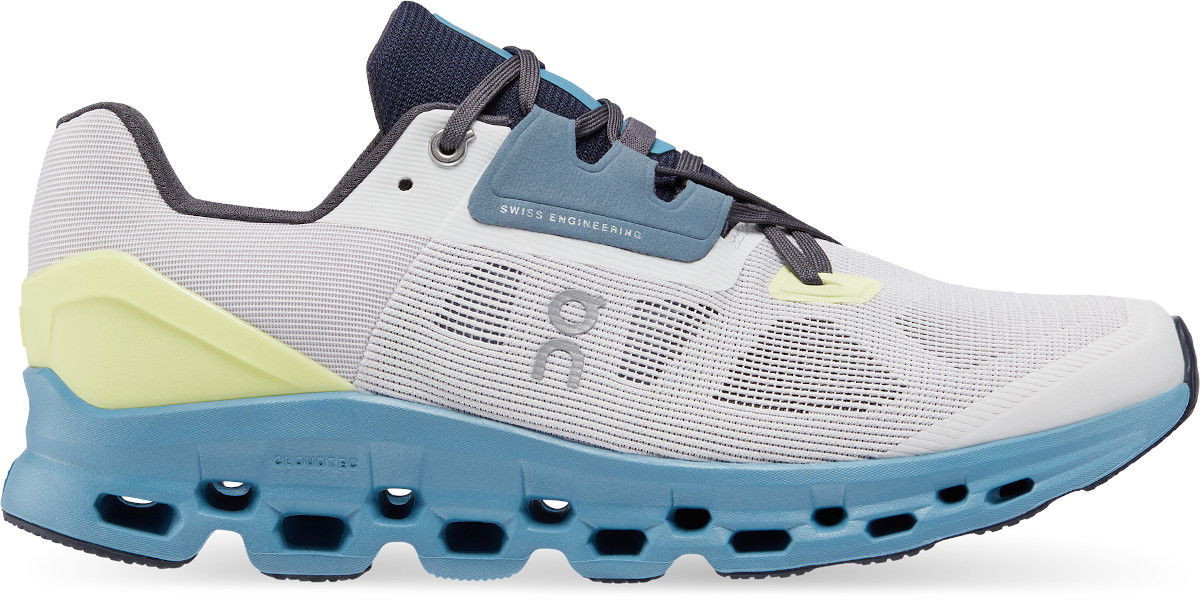 Sneakers och skor On Running Cloudstratus Blå | 39-98659, 0