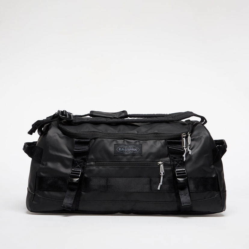 Resväska EASTPAK Duffel Pack S Tarp 40L Duffel Bag Svart | EK0A5BKY4Y81