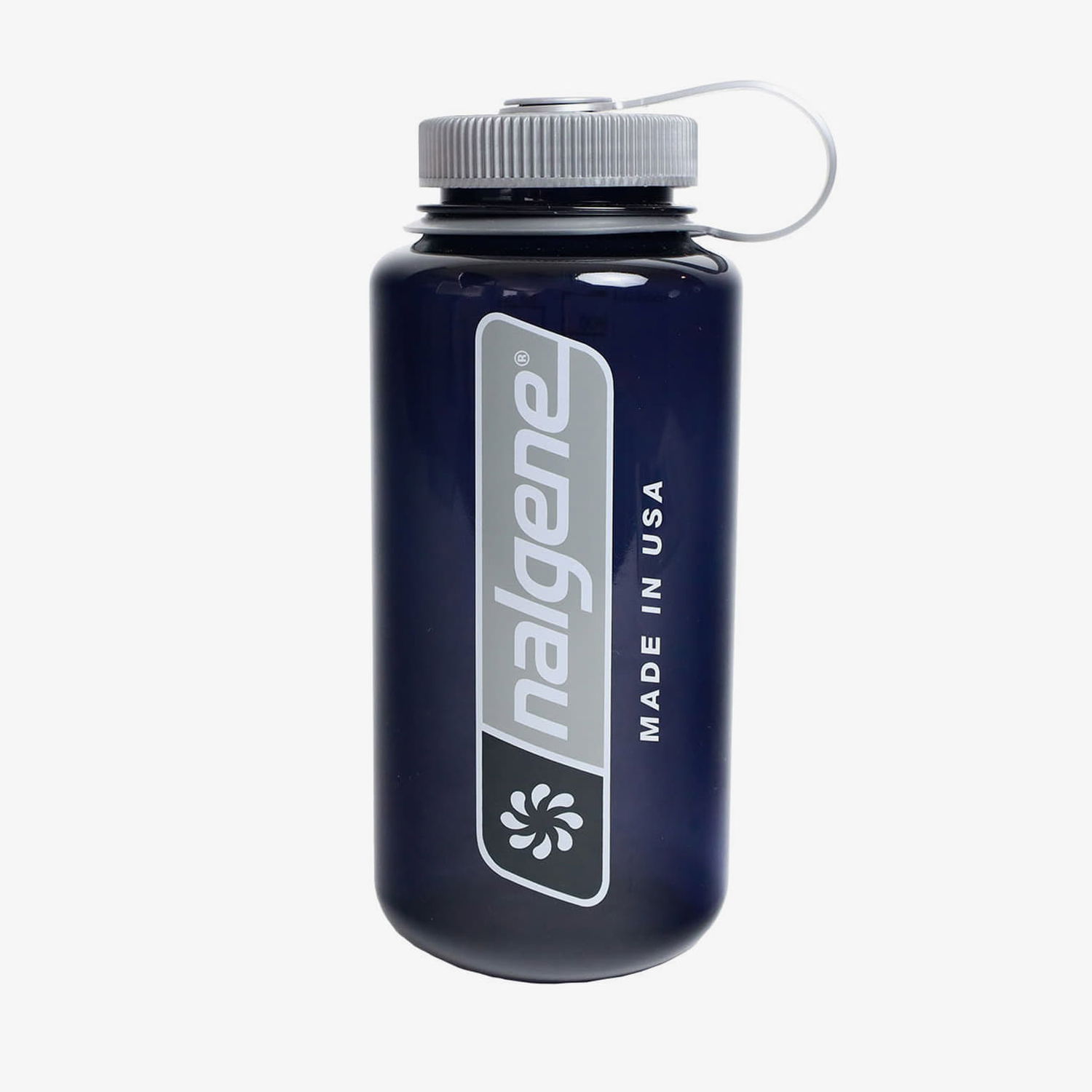 Dricksflaska Nalgene 1000 ml WM Odyssey Logo Universal Mörkblå | 682024-0030, 0