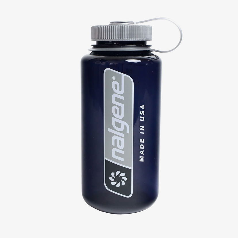Dricksflaska Nalgene 1000 ml WM Odyssey Logo Universal Mörkblå | 682024-0030