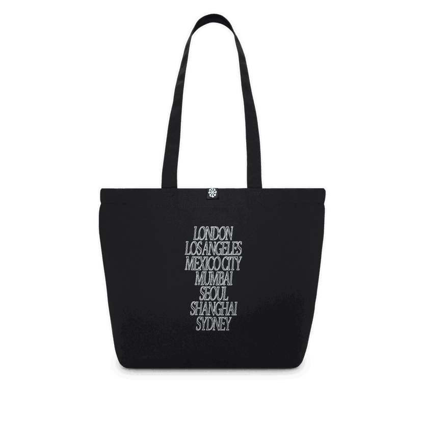 Tygpåse Nike Heritage 2.0 Tote Bag (22 l) Svart | IF8252-010