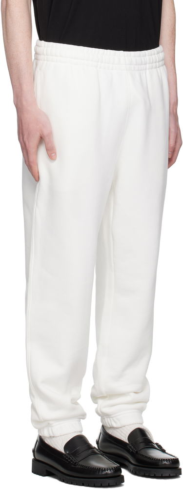 Träningsbyxor Lacoste Fleece Sweatpants Vit | XH7760_70V, 1