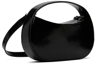 Handväska Coperni Small Sound Swipe Bag Svart | COPBA72BIS493, 2