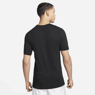 T-shirt Nike Dri-FIT Rafa Tennis Tee Svart | FD0032-010, 2