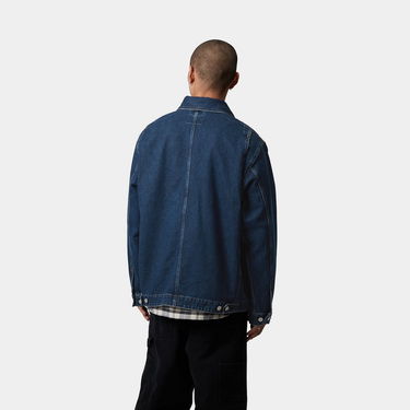Jacka Carhartt WIP Carhartt WIP OG Double Front Jacket Blå | I034866_6, 1