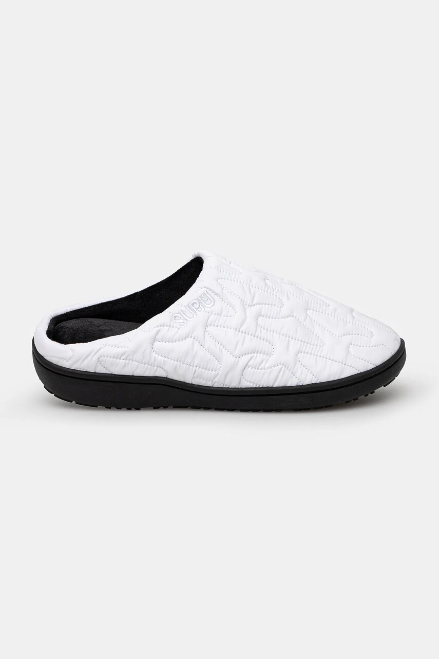 Sneakers och skor SUBU TOKYO SUBU Outline Slippers Vit | SB.40, 1